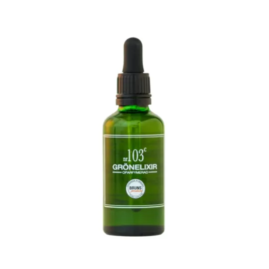 BRUNS Grönelixir Nº103 50 ml
