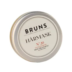 BRUNS Hårmask Nº20 English Rose 50 ml