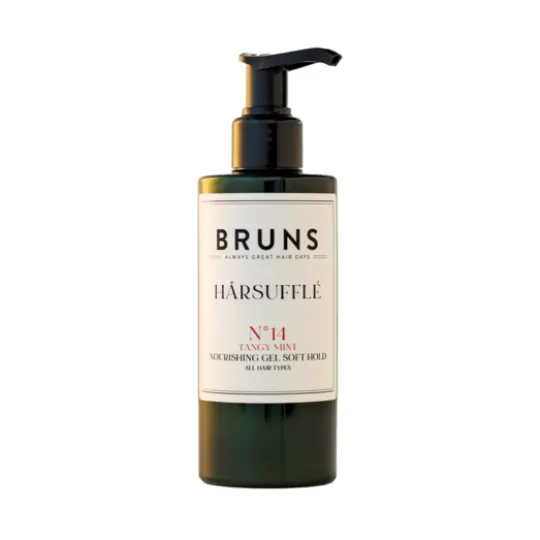 BRUNS Hårsufflé Nº14 Tangy Mint 200 ml