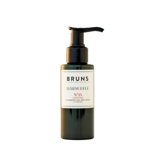 BRUNS Hårsufflé Nº15 Unscented 100 ml
