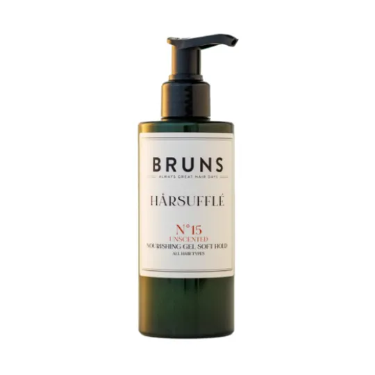 BRUNS Hårsufflé Nº15 Unscented 200 ml