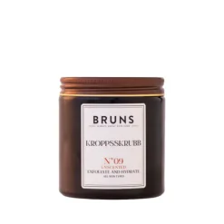 BRUNS Kroppsskrubb Nº09 Unscented 250 g