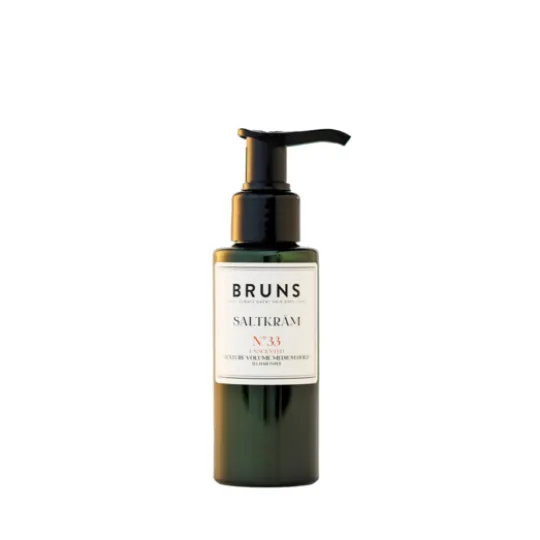 BRUNS Saltkräm Nº33 Unscented 100 ml