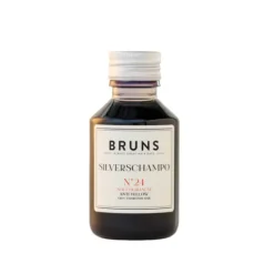 BRUNS Silverschampo Nº24 Soft Olibanum 100 ml