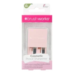 Brushworks Beauty Pencil Sharpener