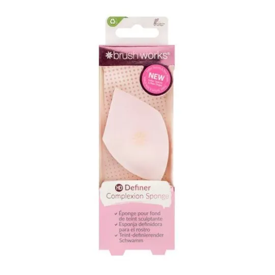 Brushworks HD Definer Complexion Sponge