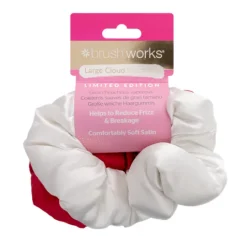 Brushworks Limited Edition Large Cloud Scrunchies