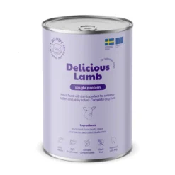 Buddy Delicious Lamb Våtfoder 400 g