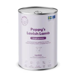 Buddy Puppy Lavish Lamb 400 g