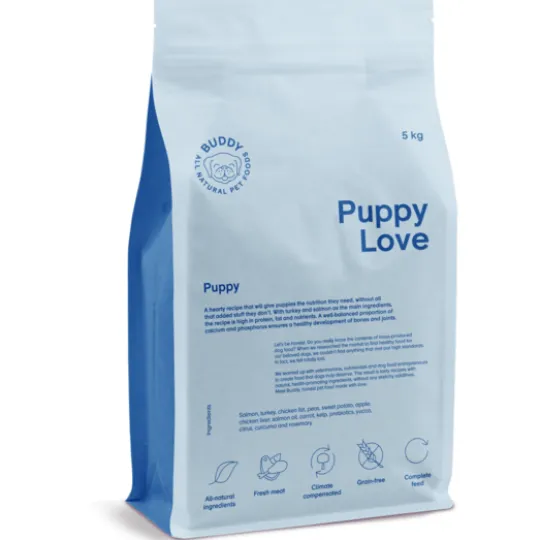 Buddy Puppy Love 5 kg