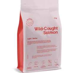 Buddy Wild Caught Salmon 2 kg