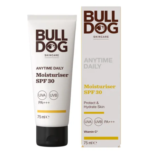 Bulldog Anytime Daily Cleansing Face Concentrate 100 ml