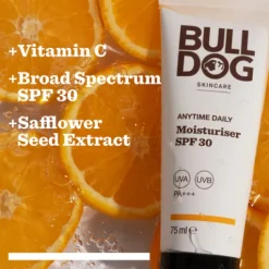 Bulldog Anytime Daily Cleansing Face Concentrate 100 ml