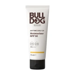 Bulldog Anytime Daily Moisturiser SPF50 75 ml