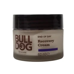 Bulldog End of Day Recovery Cream 60 ml
