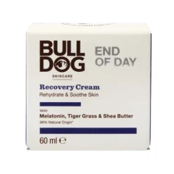 Bulldog End of Day Recovery Cream 60 ml
