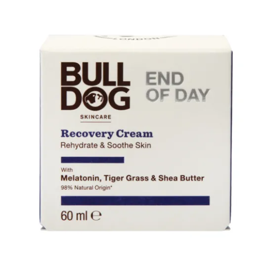 Bulldog End of Day Recovery Cream 60 ml