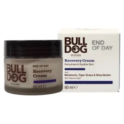 Bulldog End of Day Recovery Cream 60 ml