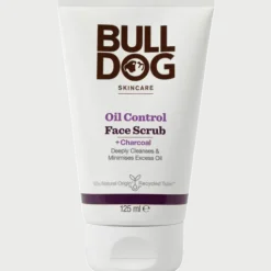 Bulldog Oil Control Face Scrub 125 ml