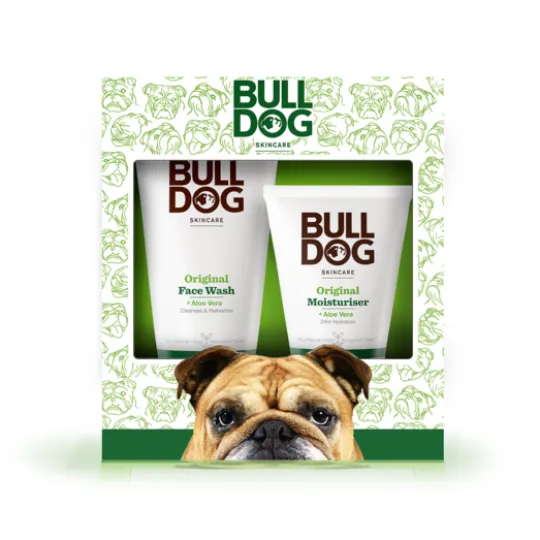 Bulldog Original Skincare Duo Set 100+150 ml