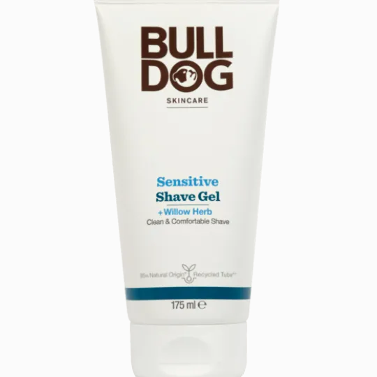 Bulldog Sensitive Shave Gel 175 ml