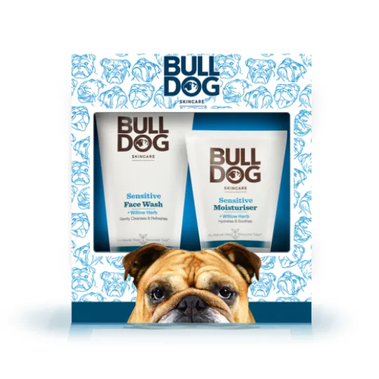 Bulldog Sensitive Skincare Duo Set 100+150 ml