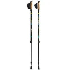BungyPump SlimLine Gåstavar med 4 kg motstånd