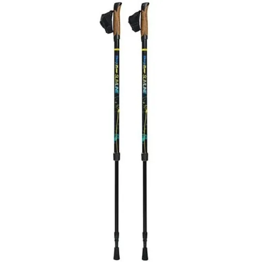 BungyPump SlimLine Gåstavar med 4 kg motstånd