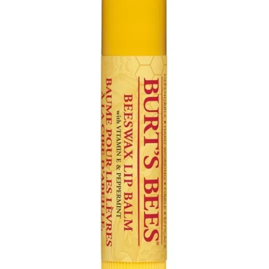 Burt's Bees Lip Balm Beeswax 4,25g