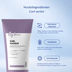By Veira Curl Masque 200 ml
