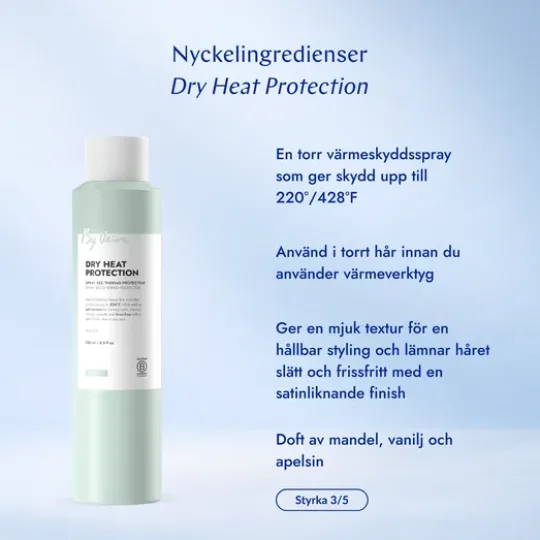 By Veira Dry Heat Protection 250 ml