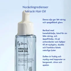 By Veira Miracle Hair Oil 50 ml