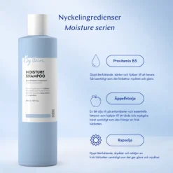 By Veira Moisture Shampoo 300 ml