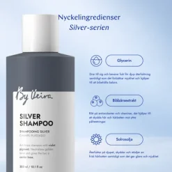By Veira Silver Shampoo 100 ml