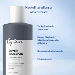 By Veira Silver Shampoo 100 ml
