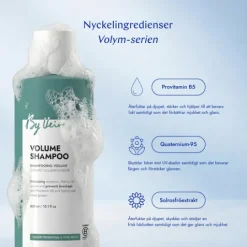 By Veira Volume Shampoo 300 ml