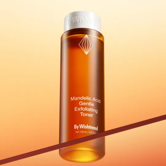 By Wishtrend Mandelic Acid Gentle Exfoliating Toner 150 ml