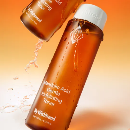 By Wishtrend Mandelic Acid Gentle Exfoliating Toner 150 ml