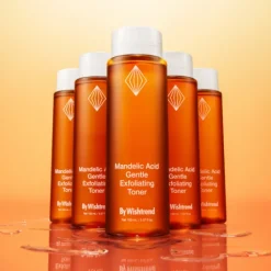 By Wishtrend Mandelic Acid Gentle Exfoliating Toner 150 ml