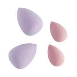Cailap Makeup Svamp Medium och Mini 4 st