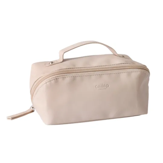 Cailap Necessär Makeup Beige