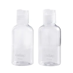 Cailap Reseförpackningar Flaska 75 ml 2 st