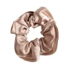 Cailap Stor Scrunchie Mörk Beige