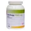 Calcitugg 1 g 60 tuggtabletter