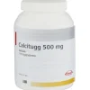Calcitugg tuggtablett 500 mg 100 st