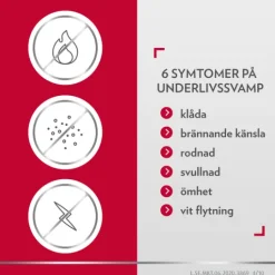 Canesten 500 g Vaginalkapsel mjuk + 20 g Vaginalkräm 1 %