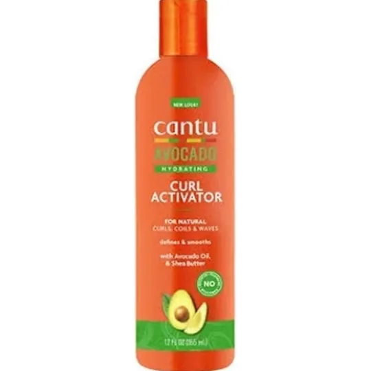 Cantu Avocado Hydrating Curl Activator 354 ml