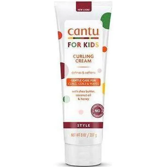 Cantu Care For Kids Curling Cream 227 g