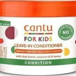 Cantu Care For Kids Leave-In Conditioner 283 g