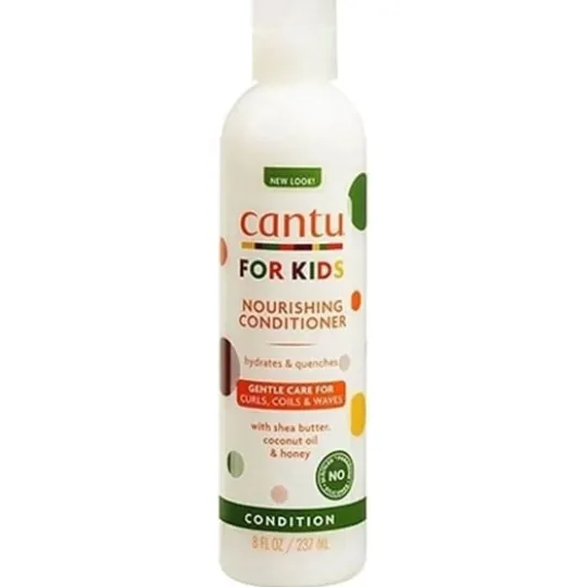 Cantu Care For Kids Nourishing Conditioner 237 ml